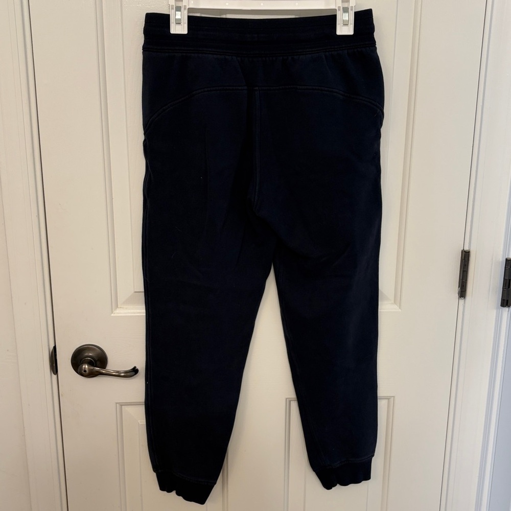 Lululemon The University of Arizona Navy Blue Scuba Joggers - Picture 3 of 6